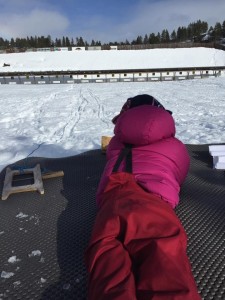 Skiskyting 2